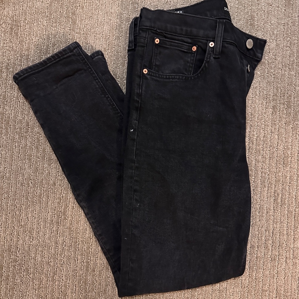 Denim Forum Yoko high rise slim